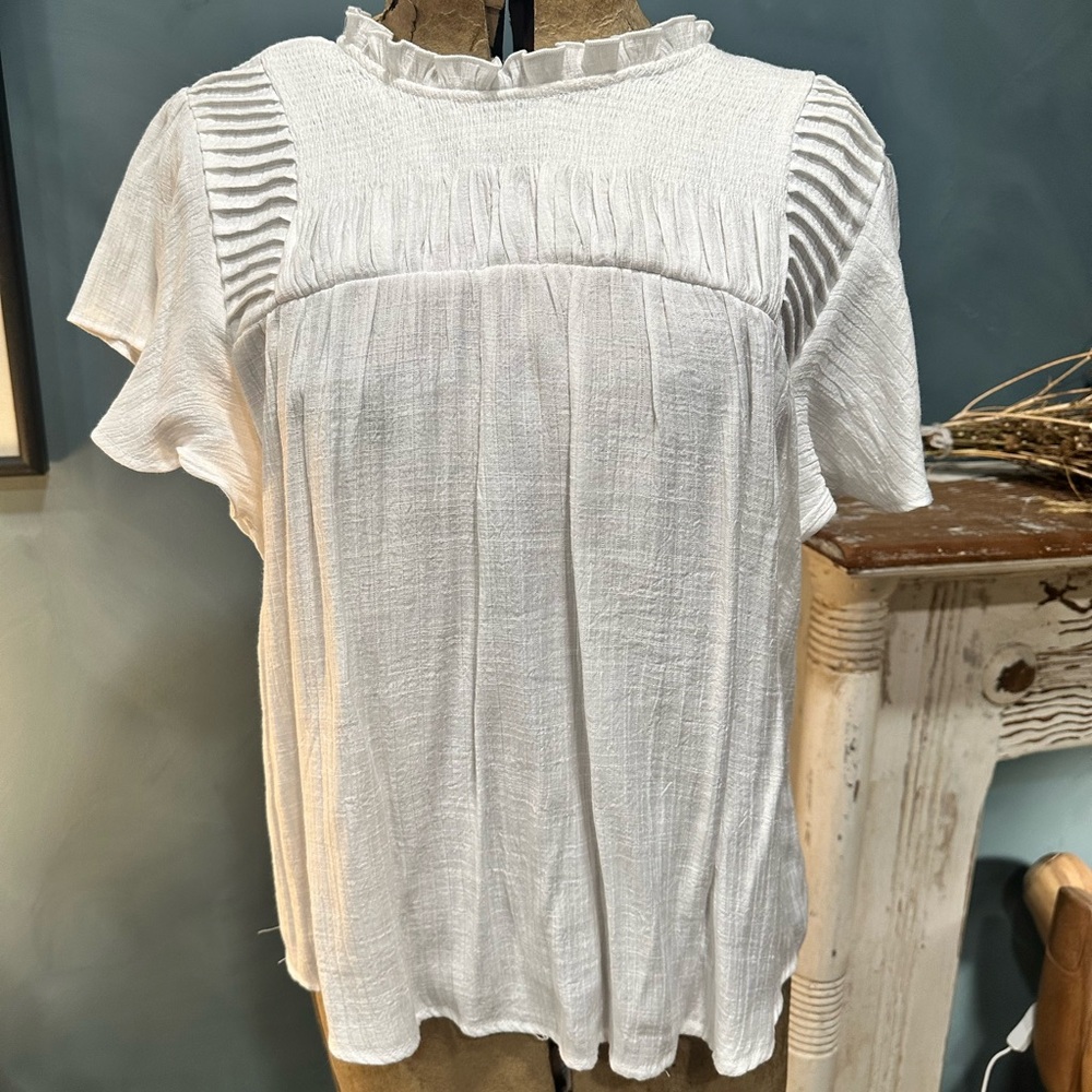 Nanette Lenore Women’s top Size M
